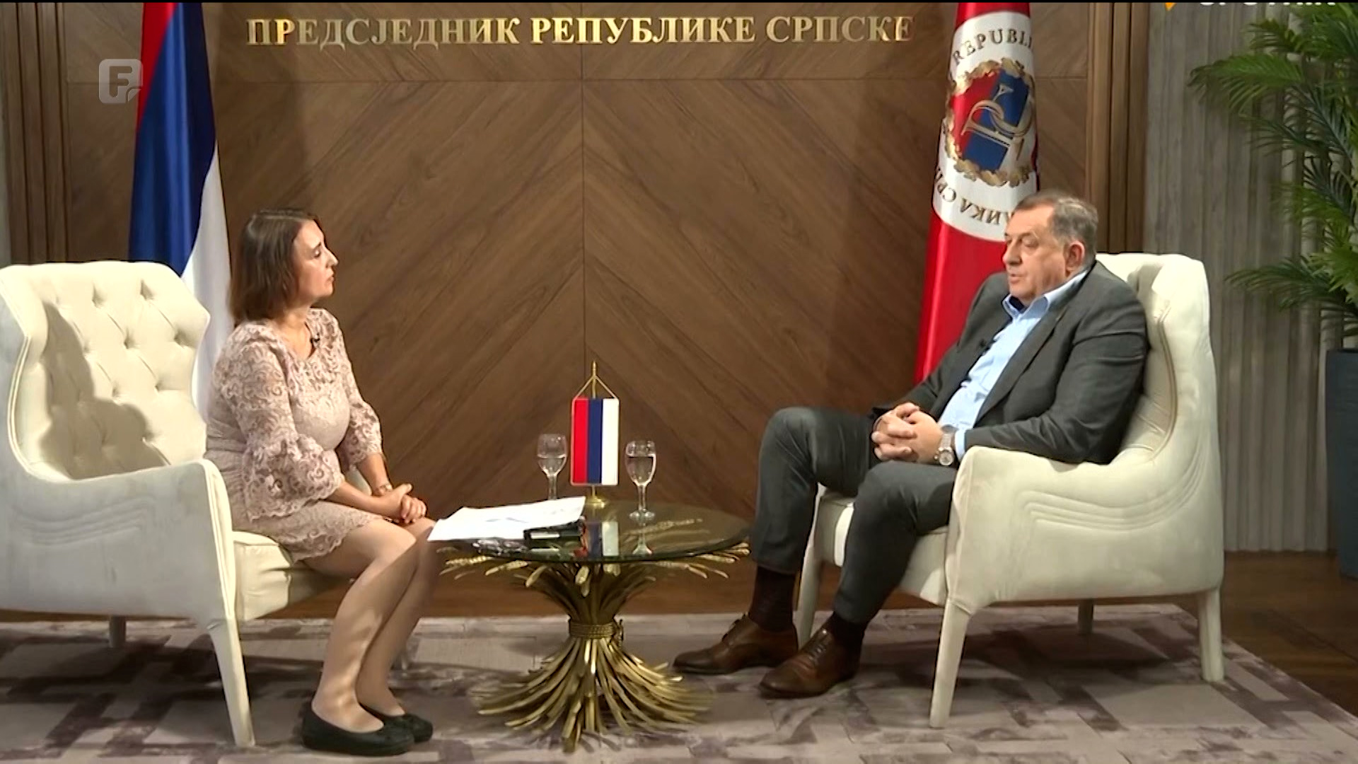 Straši li Dodik javnost otcjepljenjem u strahu od hapšenja?